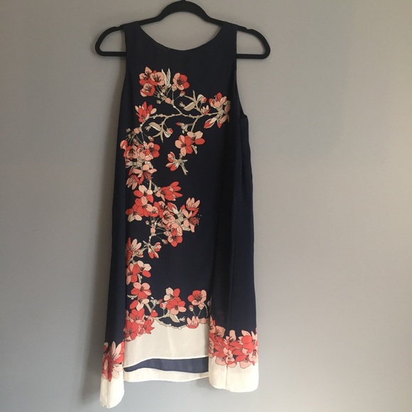Max Studio Sleeveless Shift Dress - Picture 1 of 5